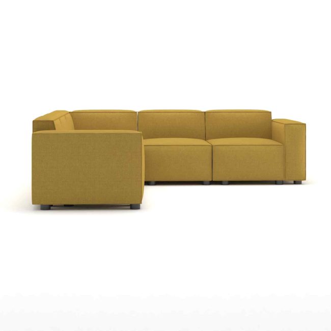 Monaco Corner Modular Sofa - Image 3