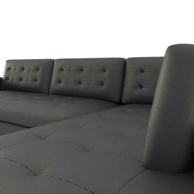 Draper Corner Sofa - Image 6