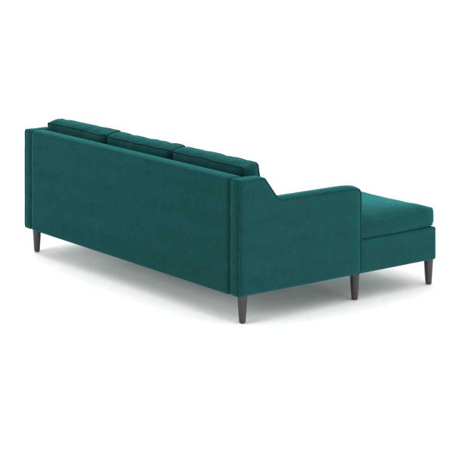 Hamilton 4 Seater LHF Sofa - Image 3
