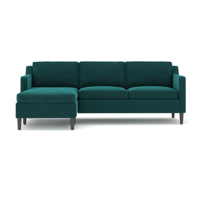 Hamilton 4 Seater LHF Sofa