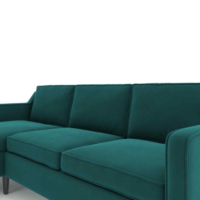 Hamilton 4 Seater LHF Sofa - Image 6