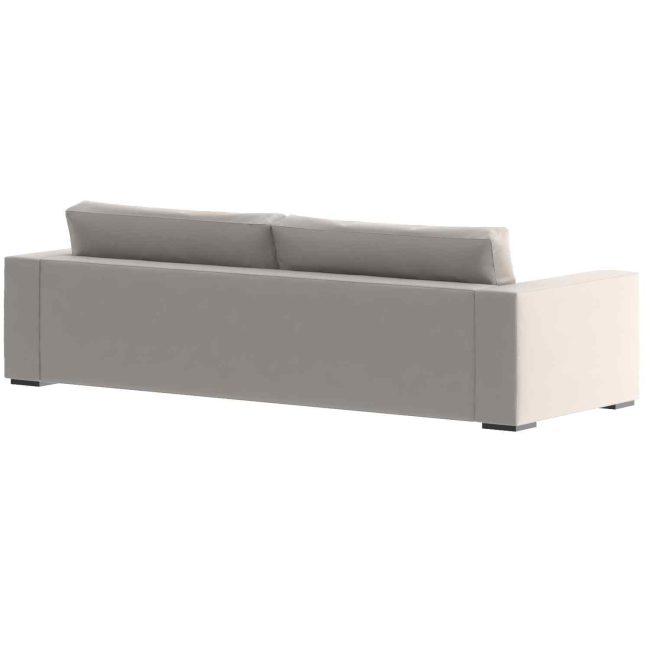 Cenova Fibreback 3 Seater Sofa - Image 3