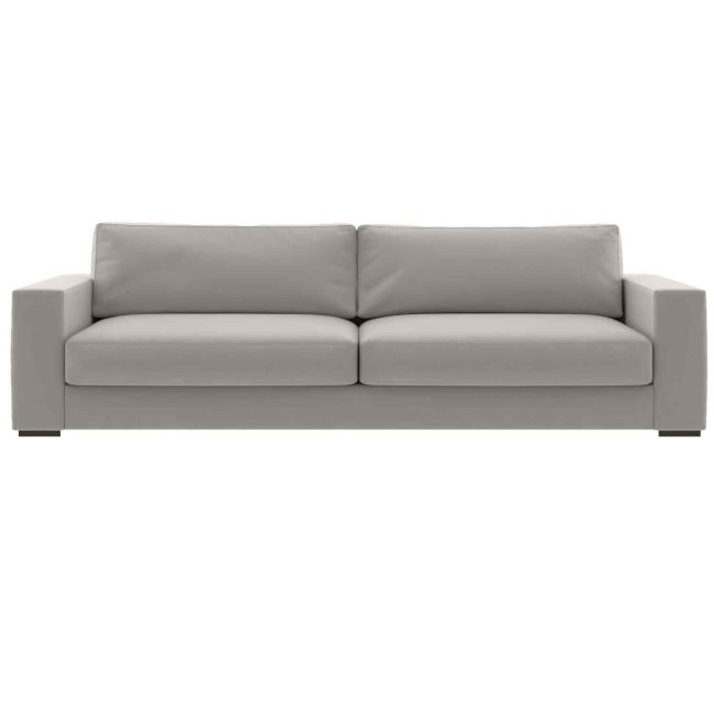 Cenova Fibreback 3 Seater Sofa
