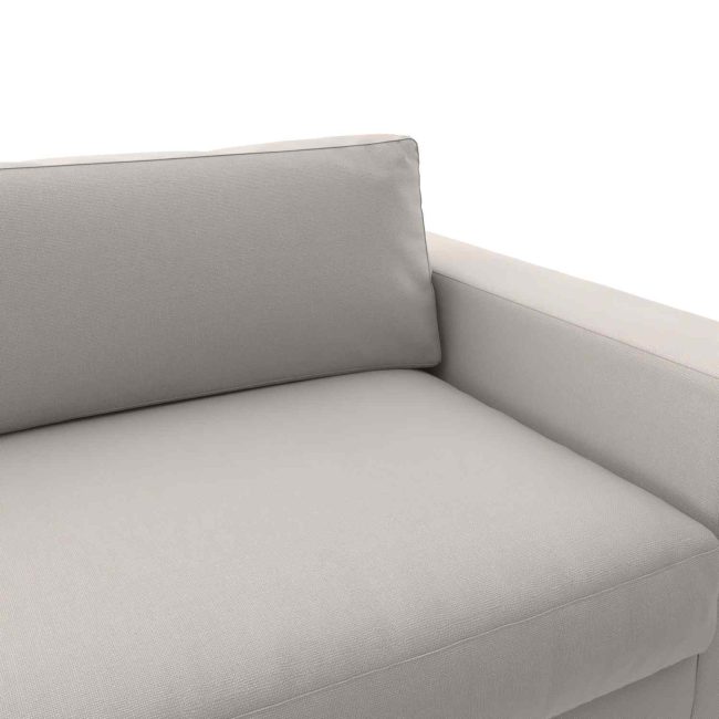 Cenova Fibreback 3 Seater Sofa - Image 6